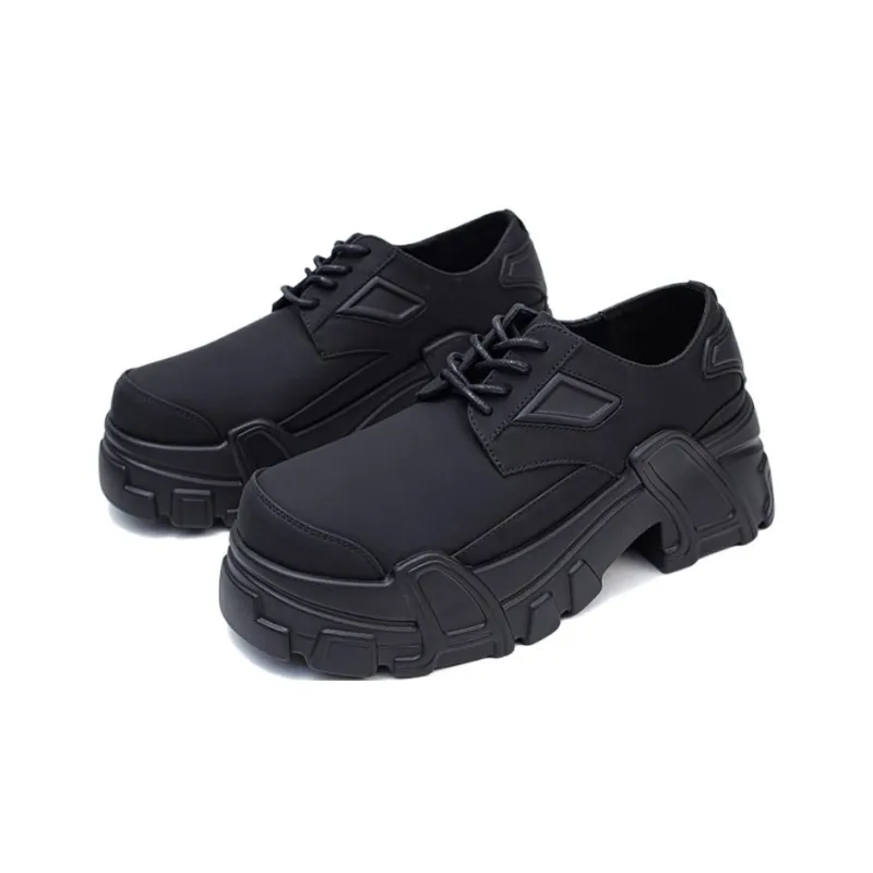Rummaden Casual Shoes Men's Black-2