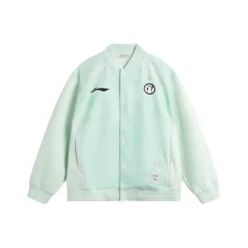 LiNing x LPL Sports Life Collection Jackets & Coats Unisex Soft Water Blue