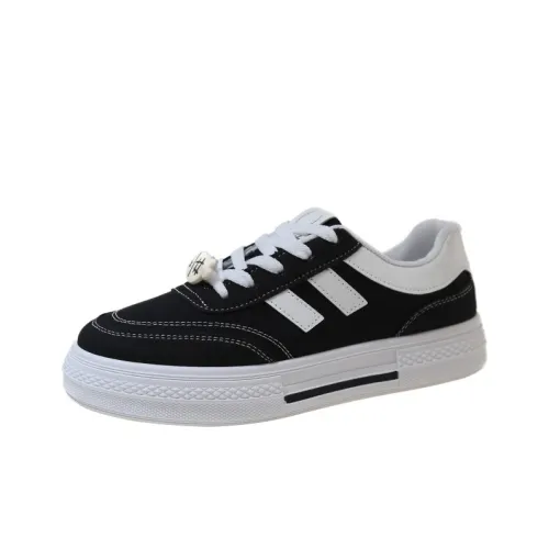 Boogie Bear Skateboard Shoes Women's