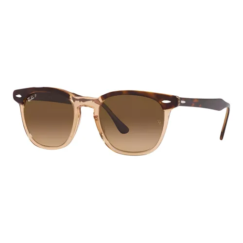 RayBan Square Frame Sunglasses