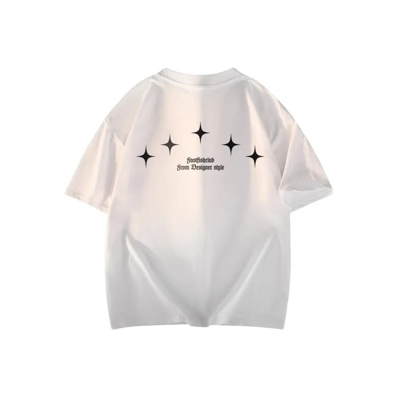 FASTFISH T Shirts Unisex-4