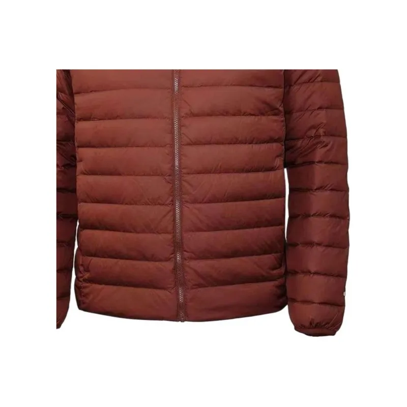 THE NORTH FACE Flare 2 Insulated 550 Down Full Zip Puffer Jacket Down Jacket Men's Red-2