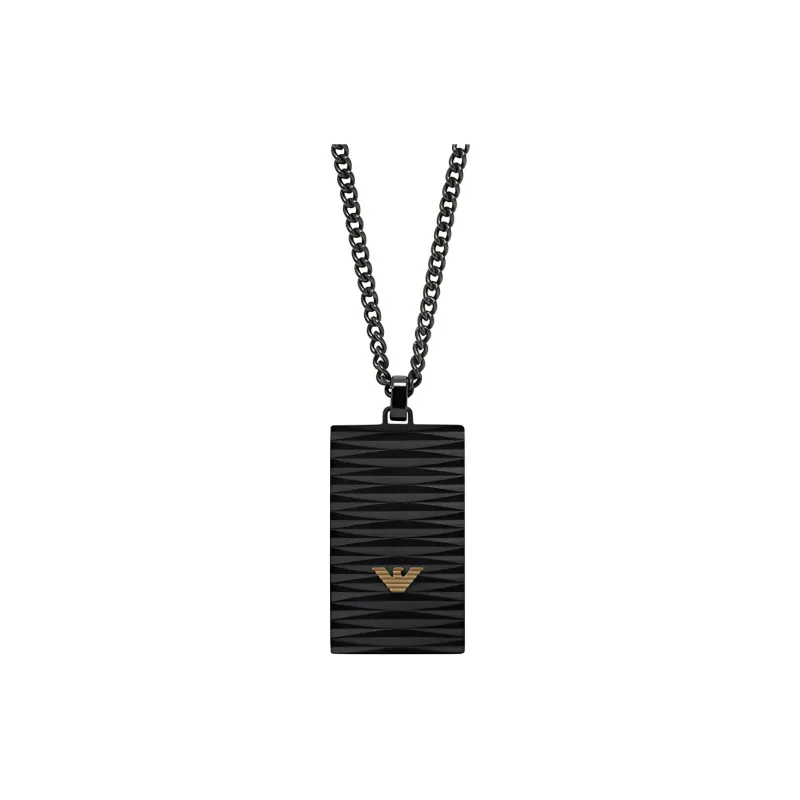 EMPORIO ARMANI Necklaces Men-1