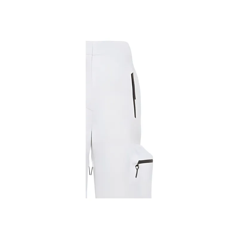 PRADA FW23 Casual Pants Women's White-4