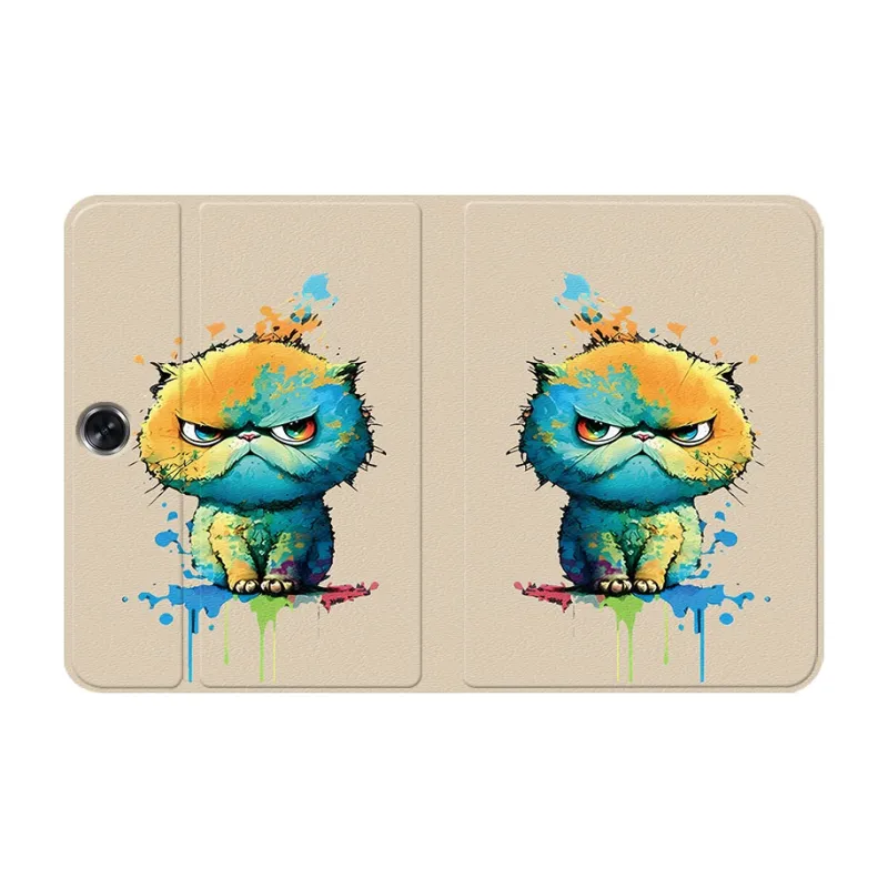 YIBAOBAO Compatible With OPPO Pad2/OPPO Pad1/Pad Air2/OPPO Air1/OPPO Tablet Collection Tablet Protective Cases-7