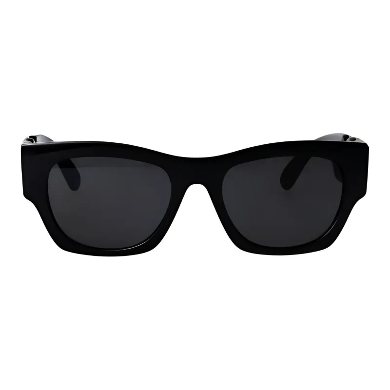 VERSACE Medusa Plaque Sunglasses-1