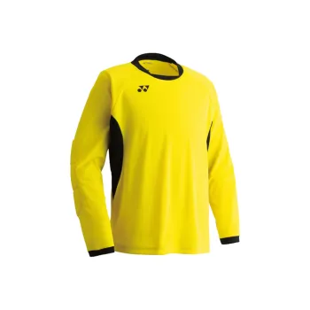 YONEX T-Shirts Unisex Yellow