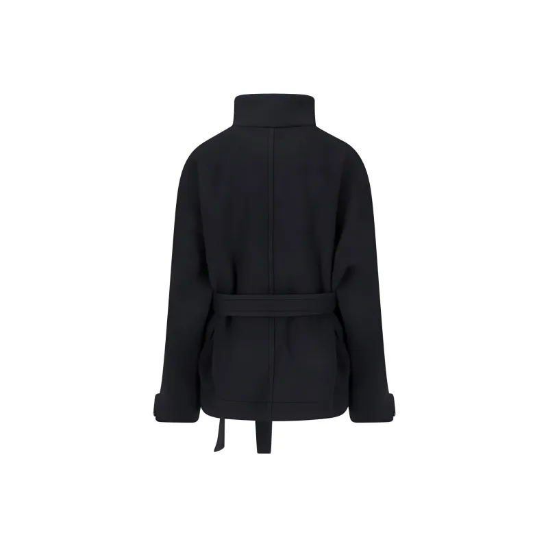 Lemaire Jackets Women's Black-1