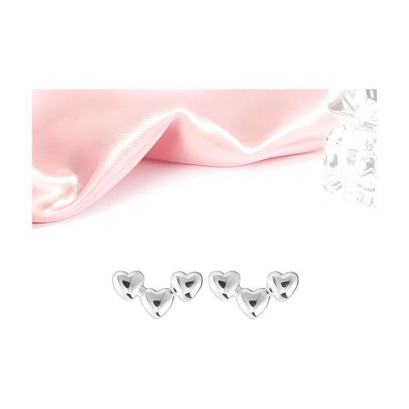 MIDNIGHT MOMENT Alloy Stud Earrings Women's-4
