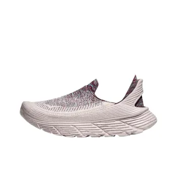 HOKA ONE ONE Restore TC Anti Slip Wear Resistant Low Top Hiking Shoes Unisex Beige