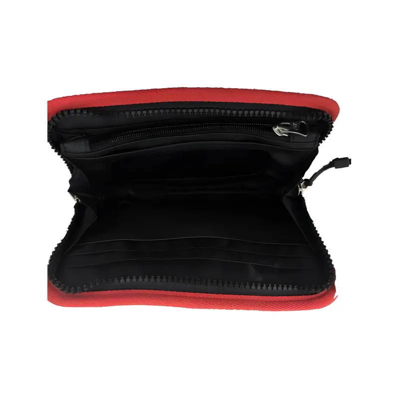 New Balance Fabric One Shoulder Crossbody Clutches Regular Unisex Red-1