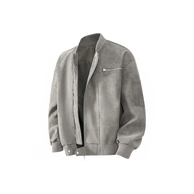 SAME FLOW Jackets Unisex-9
