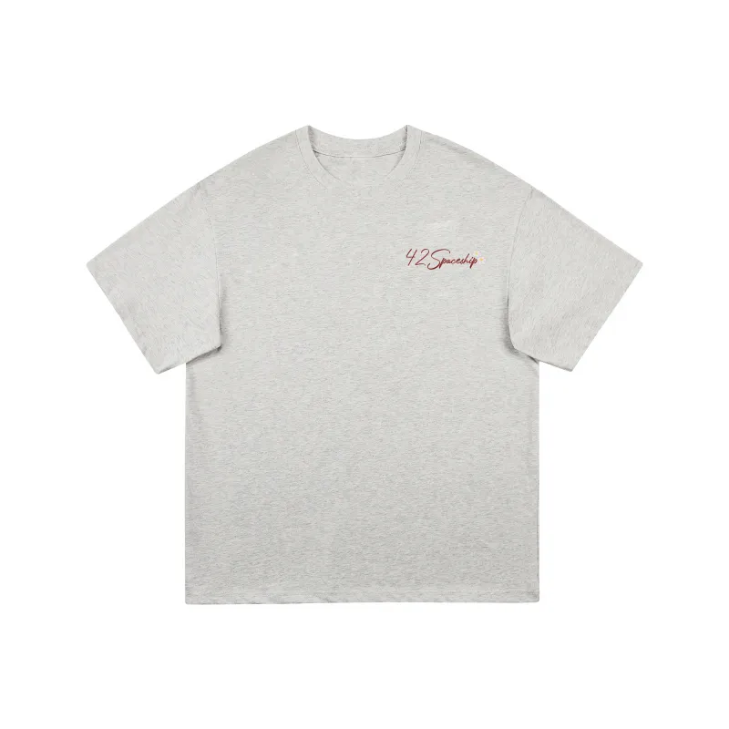 42SPACESHIP T Shirts Unisex-7