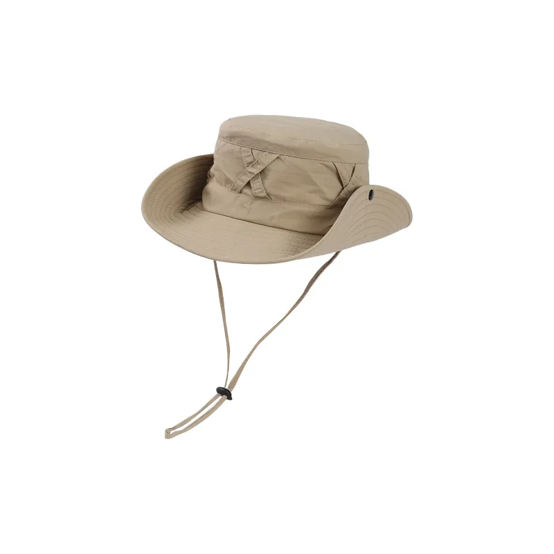 Zhuo Guang Polyester Bucket Hats Unisex-1