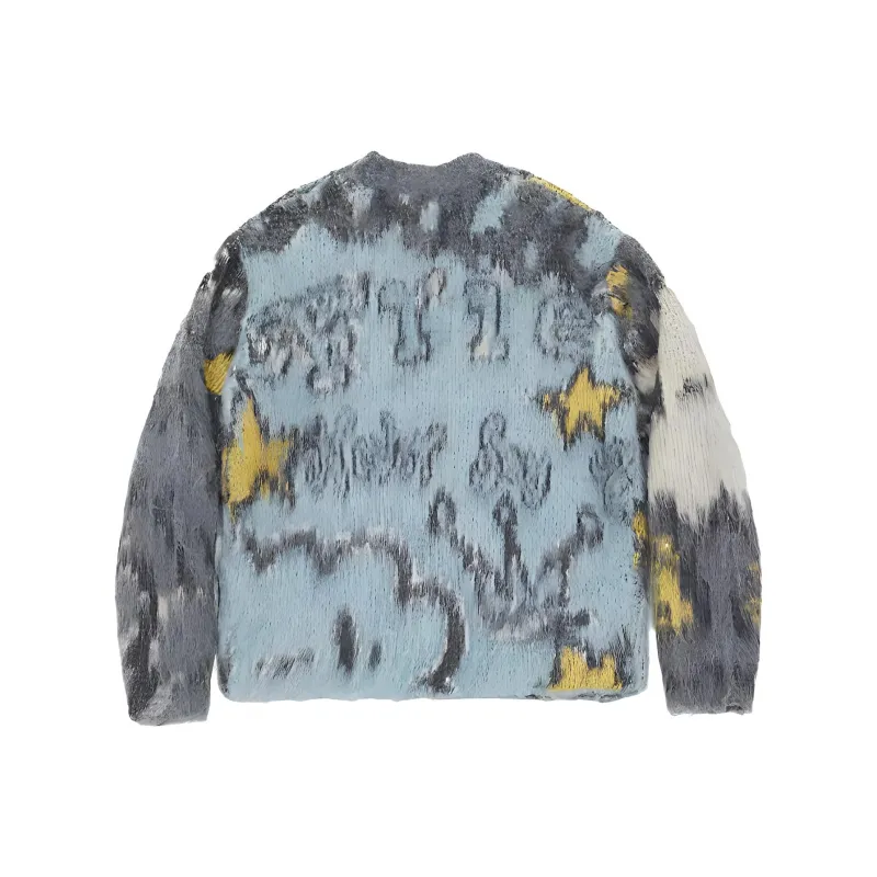 GOOD BAI Sweater Unisex Multicolor-1