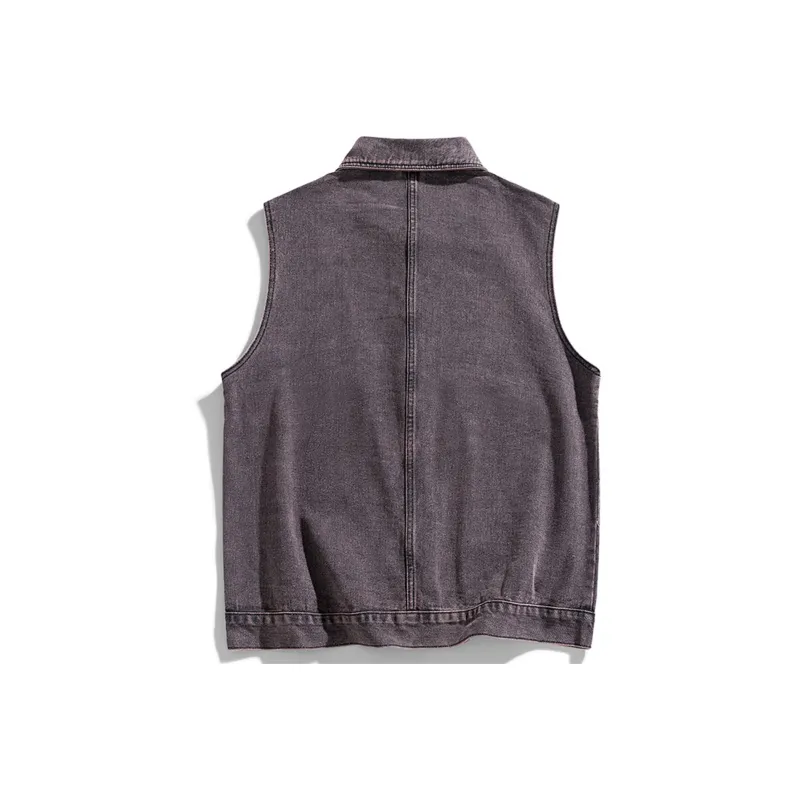 CSKS Denim Jackets Unisex-21