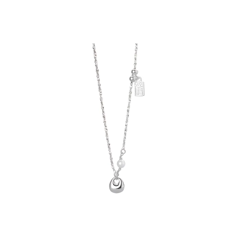 JOLLY SEASONS S999 Fine Silver Necklaces Women's-0