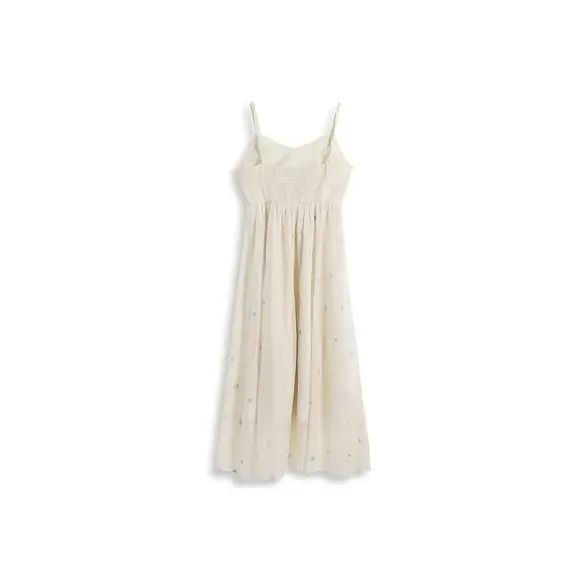 PLAY BUSH Slip Dress Women's Image Color-1