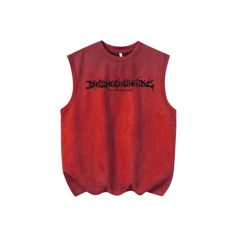 URBAN AUTHENTIC Tank Tops Unisex-12