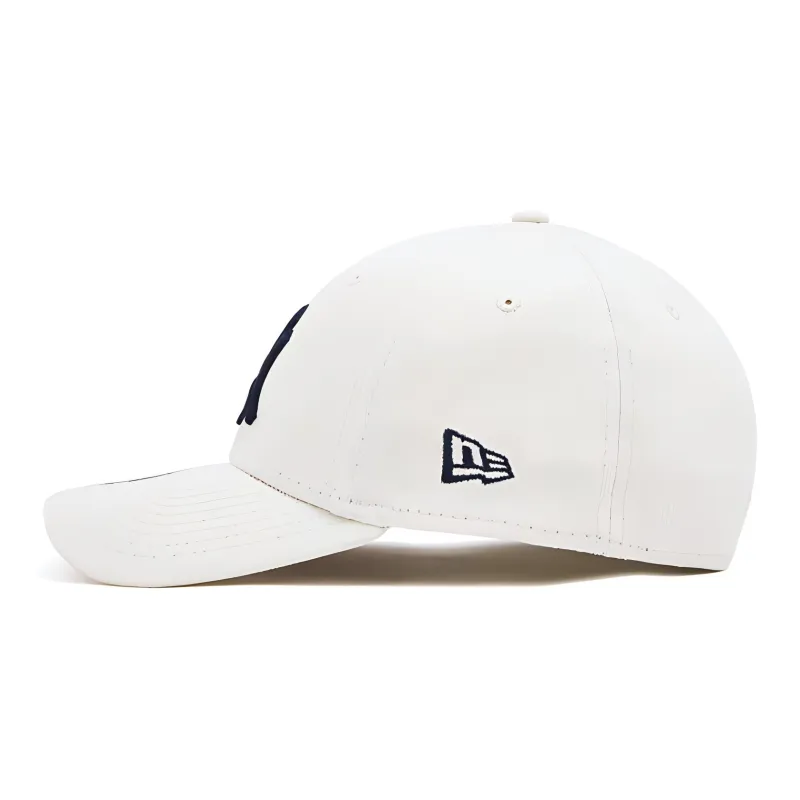 New Era Baseball Caps Unisex White-1