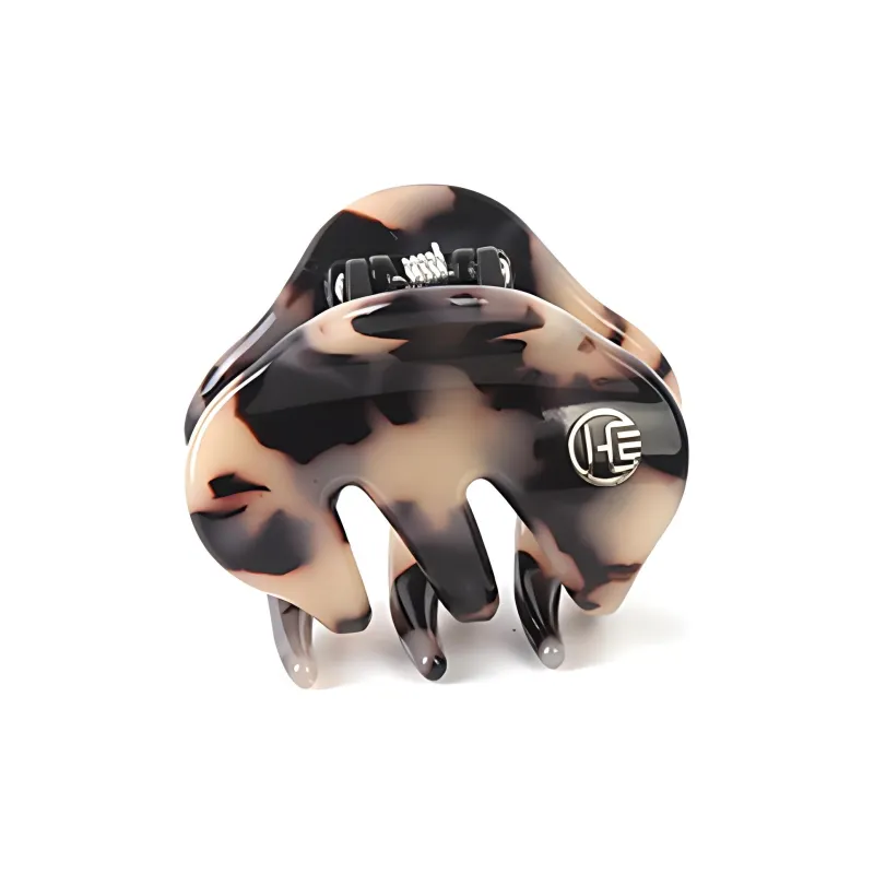 HOSUKKO TPU Claw Clip Shark Hair Clip Unisex-7