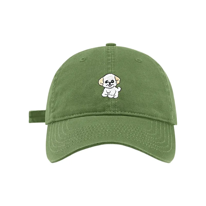 JEANSWEST Cotton Baseball Caps Unisex-17