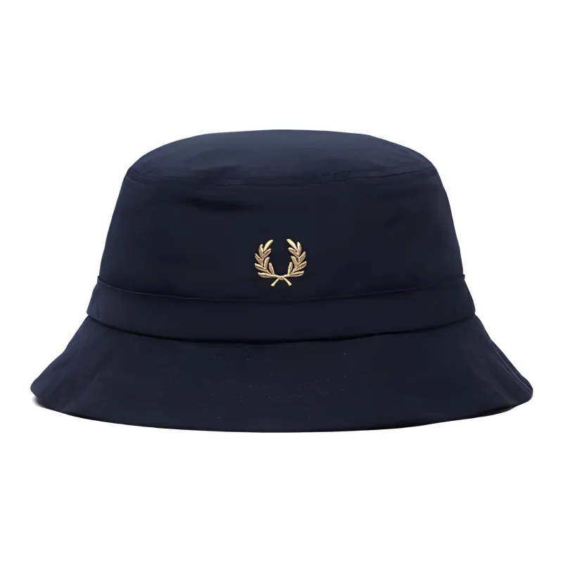 FRED PERRY Polyester Bucket Hats Men's Multicolor-1