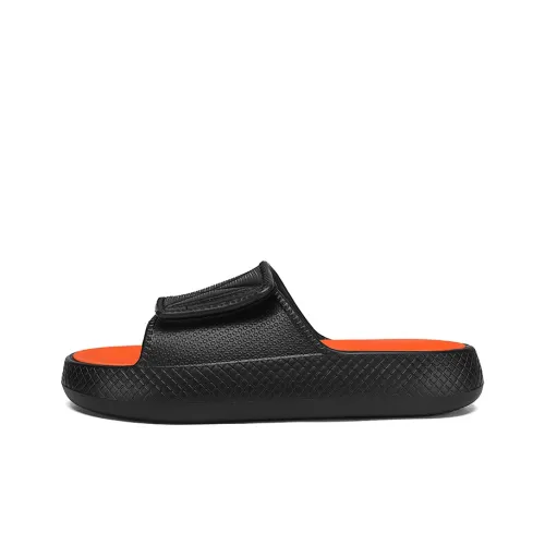 YUZHAOLIN EVA Quiet Slip Resistant Cushioning Slide Slippers Men's