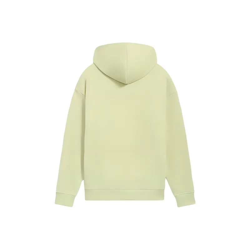 PUMA Scripthoodie Sweatshirt Women's Pistachio Green-1