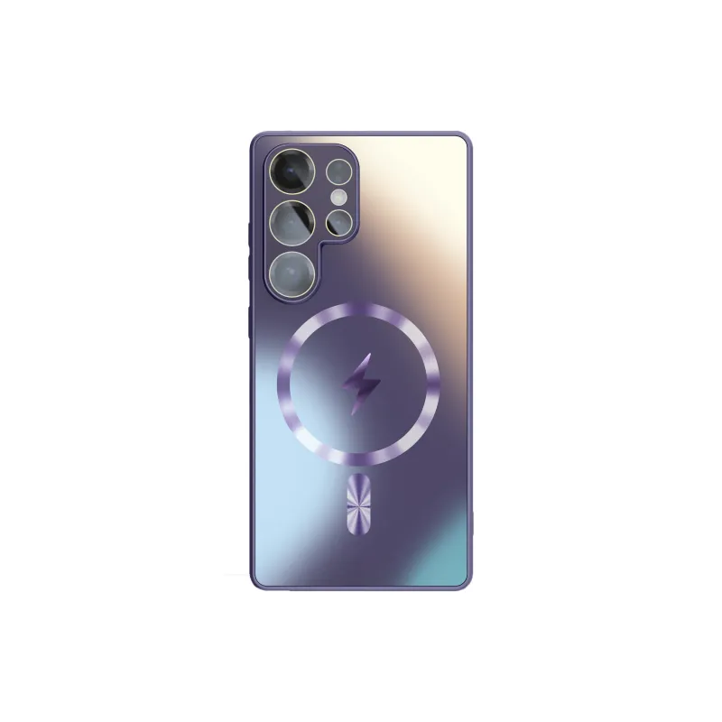 Oujietong PC Material Phone Cases British Style Luxury-0