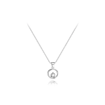 BLANK IN BLANK Sterling Silver Necklaces Women's