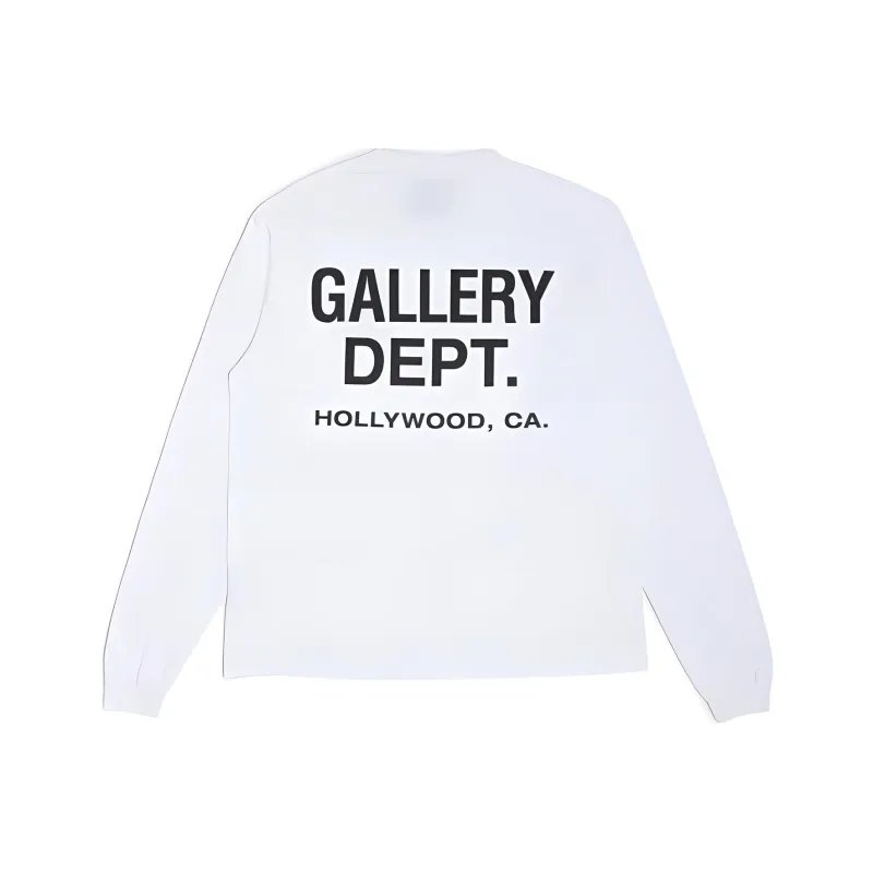 Gallery Dept. Atk Reversible L/S T shirt-1