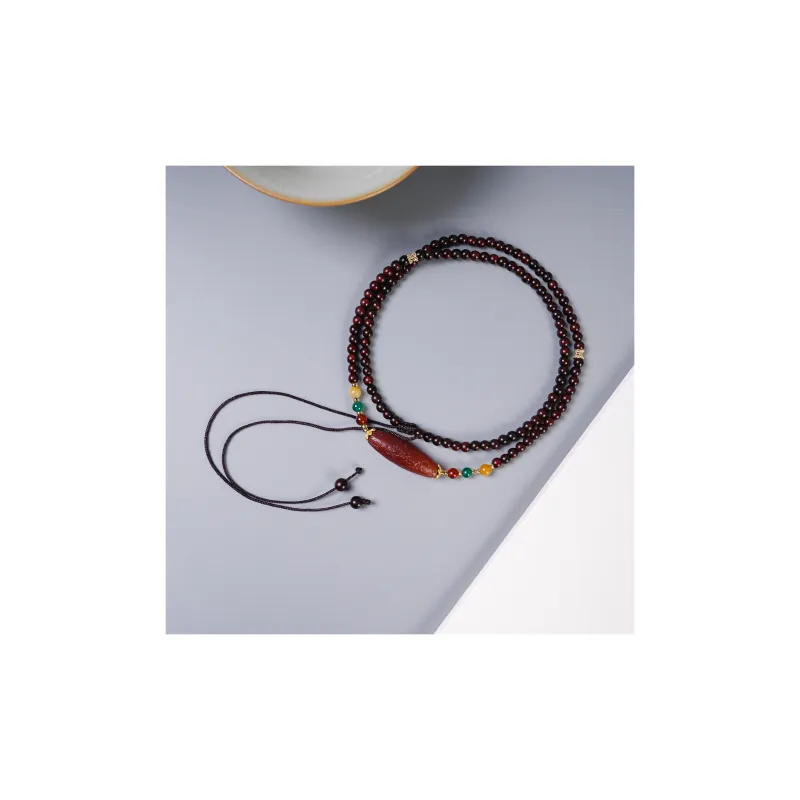 Xianyou Rosewood Pendants Unisex-1