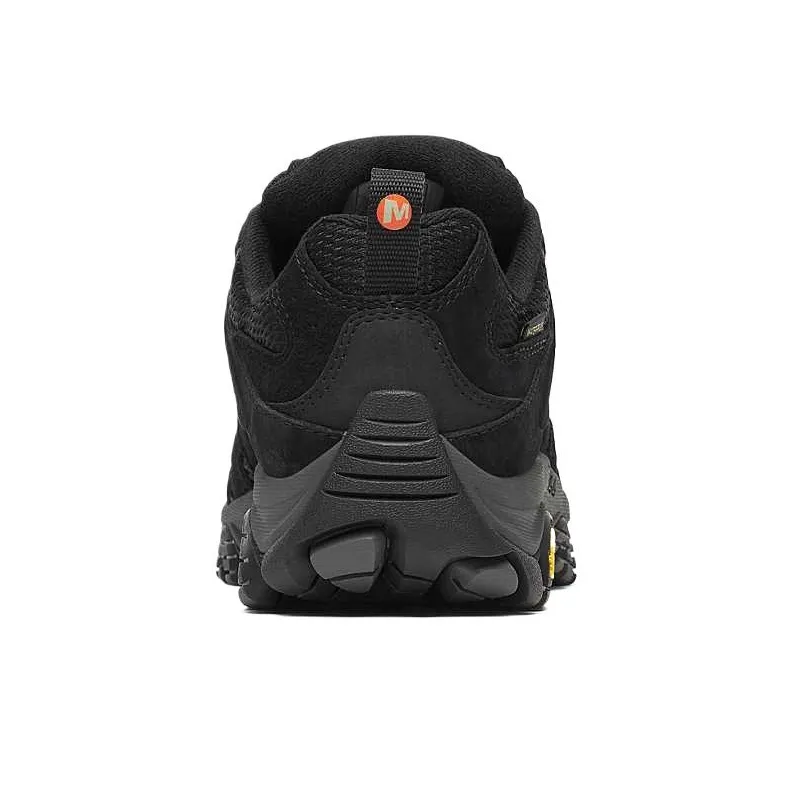 MERRELL MOAB 3 Low Top Hiking Shoes Men's Black-5