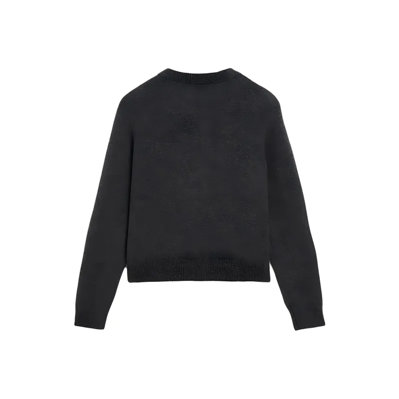 Massimo Dutti Knitwear Women's Gray-1