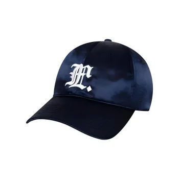 LMC Polyester Baseball Caps Women's Blue