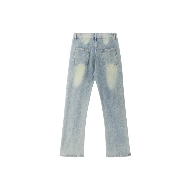 WELTER EXPERIMENT Jeans Unisex-23