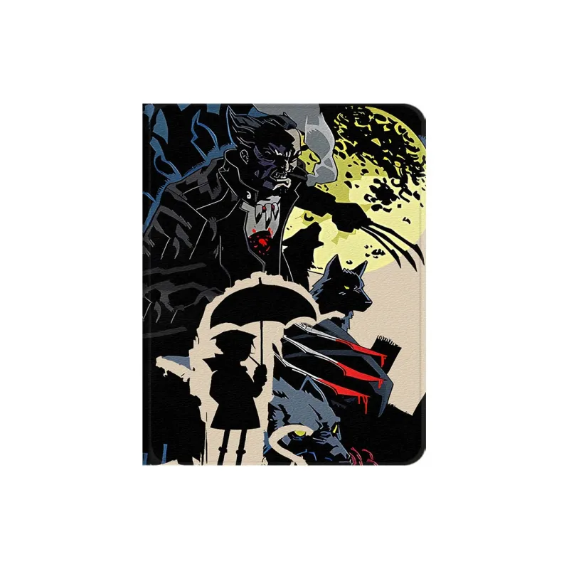 YIBAOBAO Compatibility With Xiaomi Pad7/Pad6S Pro/Pad6 Pro/6 Max/Pad5 Pro/Redmi Pad Pro/Pad SE Tablet Protective Cases-4