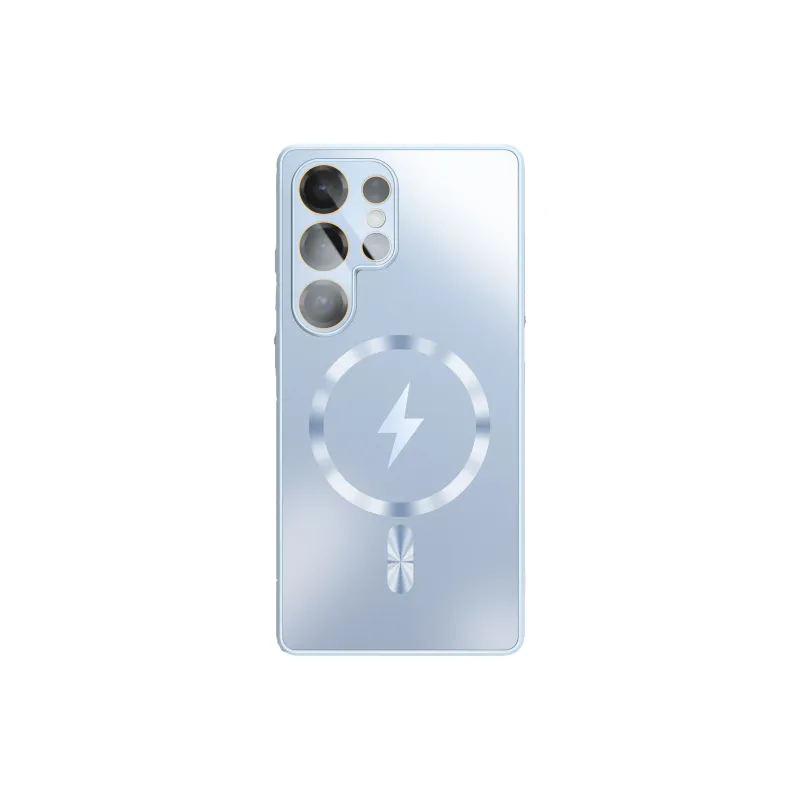 Oujietong PC Material Phone Cases British Style Luxury-14