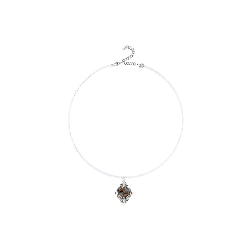 BABAMA Jade Necklaces Unisex-2