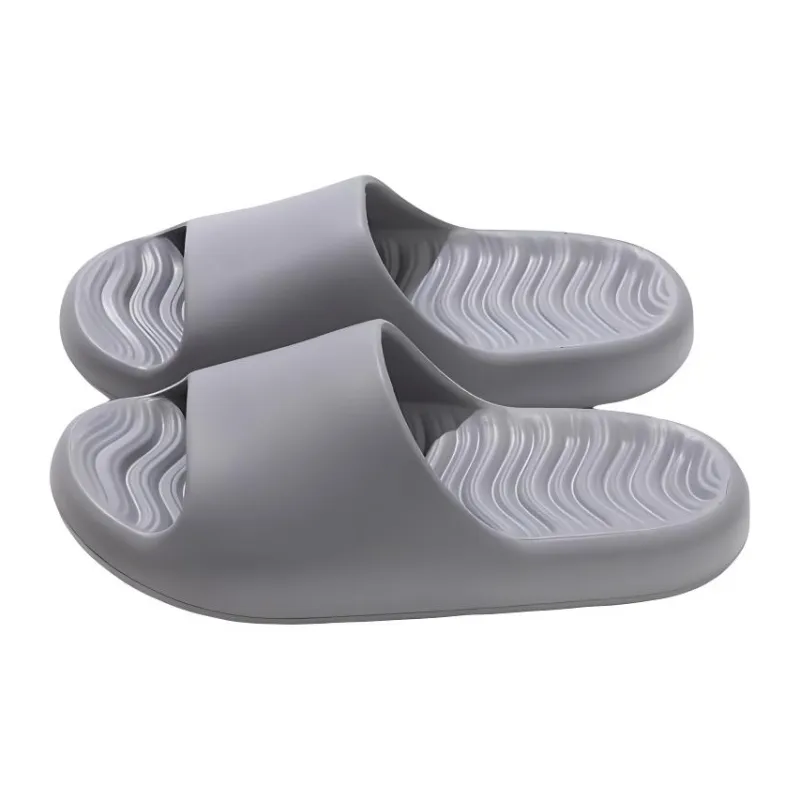 Lighthearted Slippers / Home Slippers-3