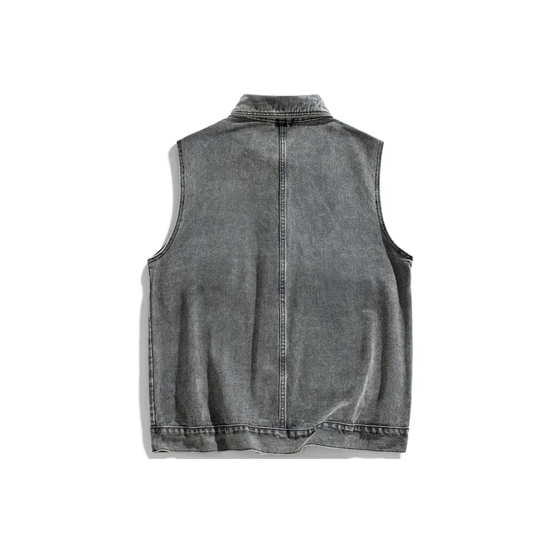 CSKS Denim Jackets Unisex-9