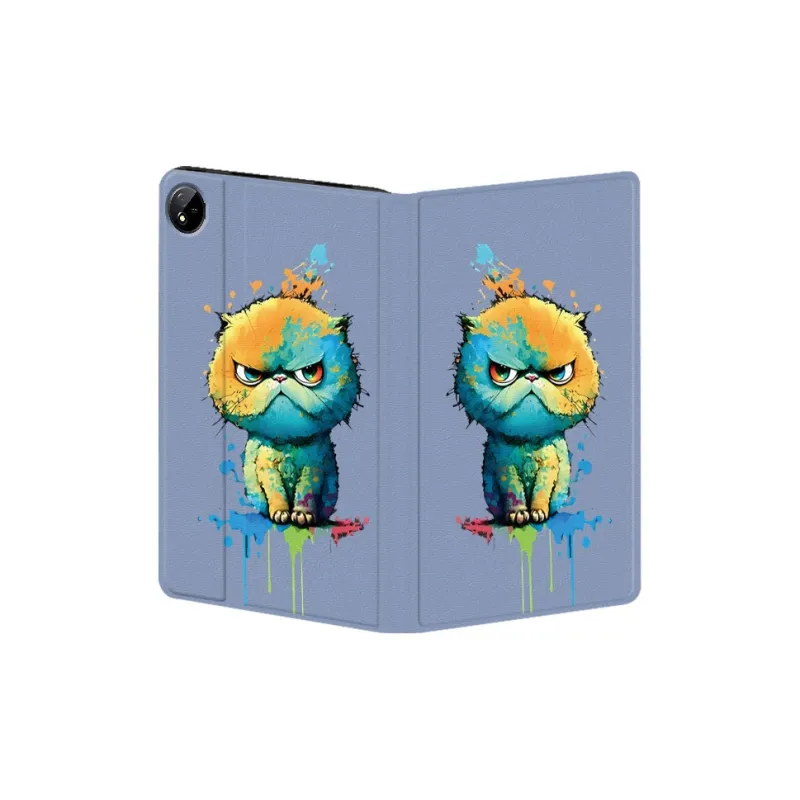 YIBAOBAO Compatible With Vivo Pad3 Pro/Pad2/Pad Air/iQOO Pad2 Pro/Pad1/iQOO Pad Air Tablet Protective Cases-14