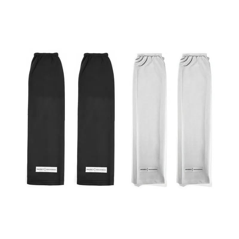 Bejirog Polyester Sun Protection Sleeves Unisex-16