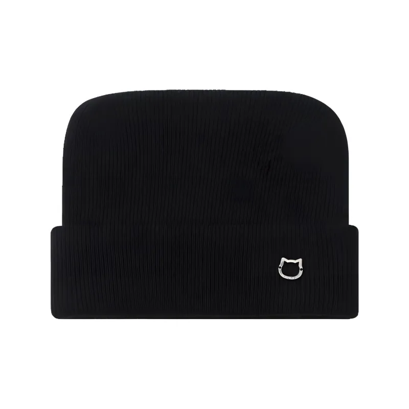 JIUMU Sheep Wool Beanies Women's-2