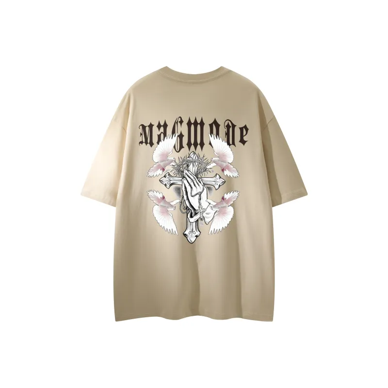 Magmode T Shirts Unisex-18