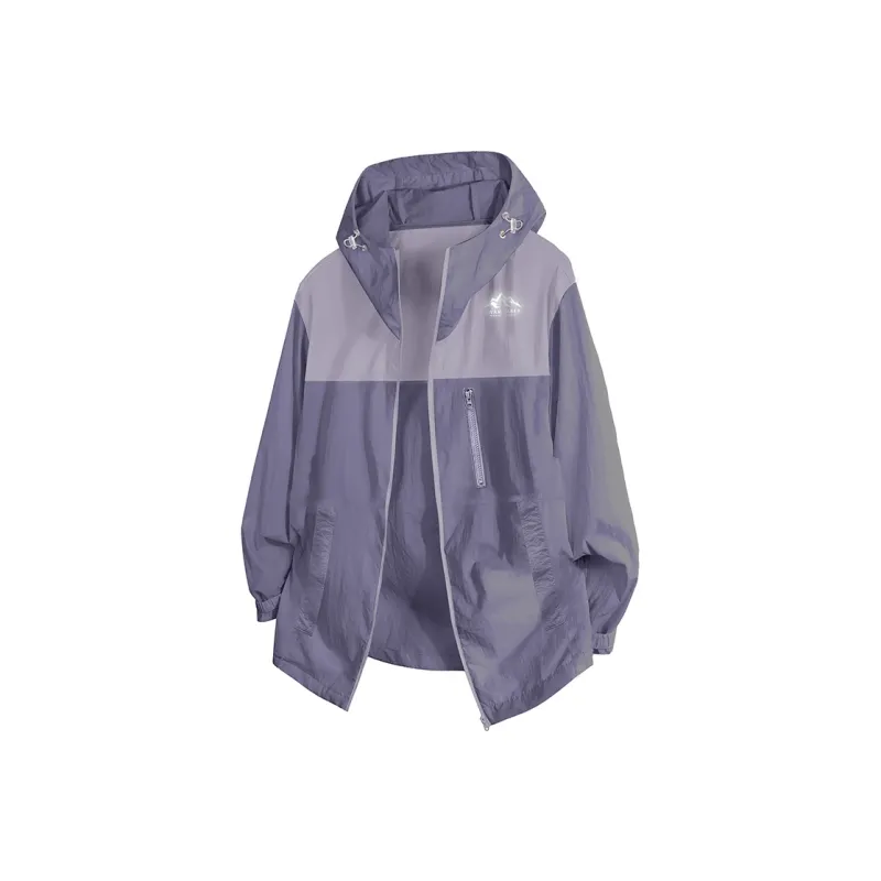 SWAMP AREA Breathable Quick Dry UV Protection Sun Protection Clothing Unisex-8