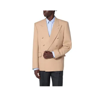 Valentino Business Suit Men's Beige
