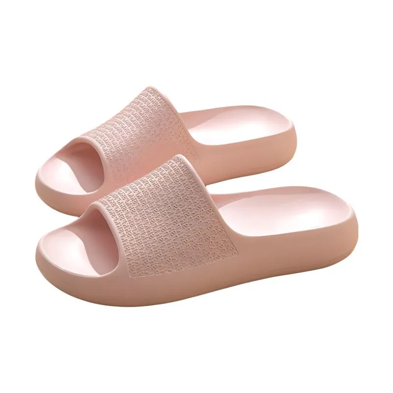 Lighthearted Slippers / Home Slippers-4
