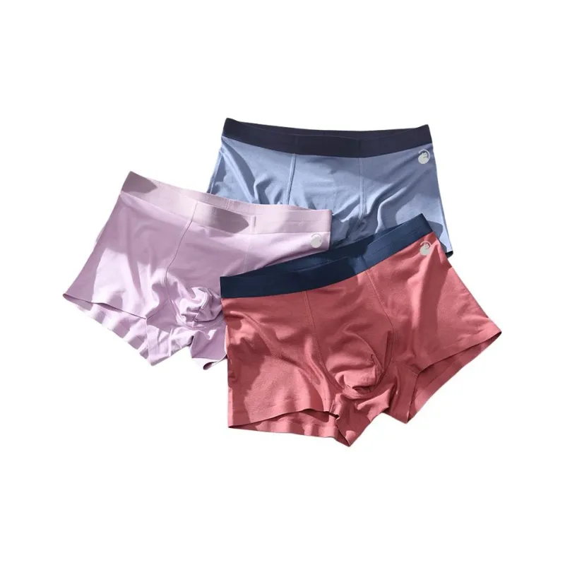 LUYOUYE Underpants Men's 3 Pack-25